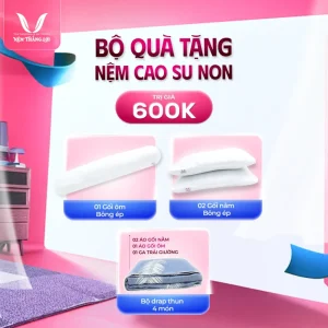 Alternative view of Nệm Cao Su Non Thắng Lợi