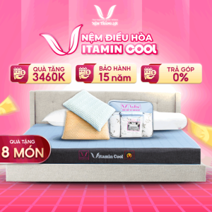 Nệm Điều Hòa Thắng Lợi Vitamin Cool