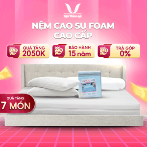 Nệm Foam Cao Cấp Thắng Lợi
