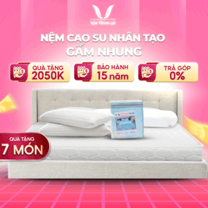 Nệm Nhân Tạo Gấm Nhung Thắng Lợi