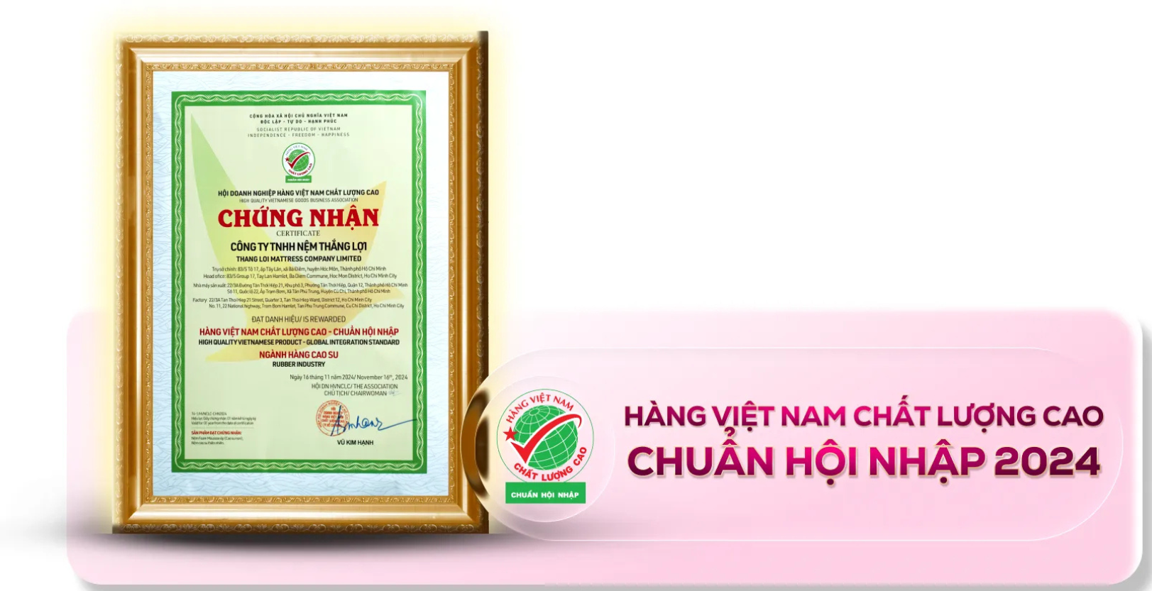 Chứng nhận 4
